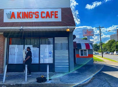 A Kings Cafe