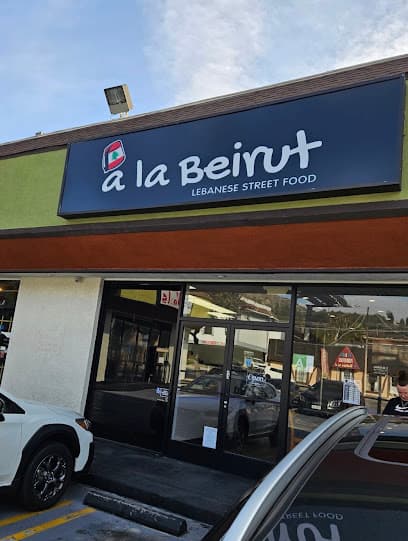 A La Beirut