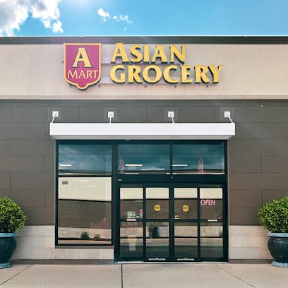 A-Mart Asian Grocery