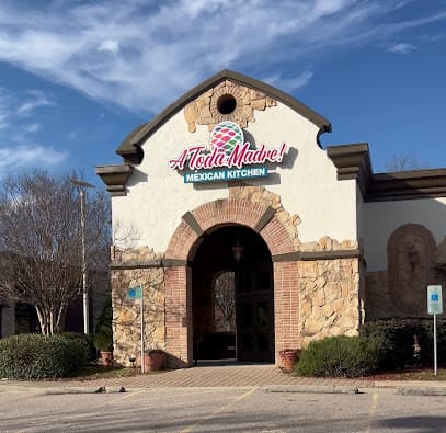 A Toda Madre Mexican Kitchen