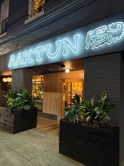 Aaktun Restaurant, Coffee & Tiki Bar