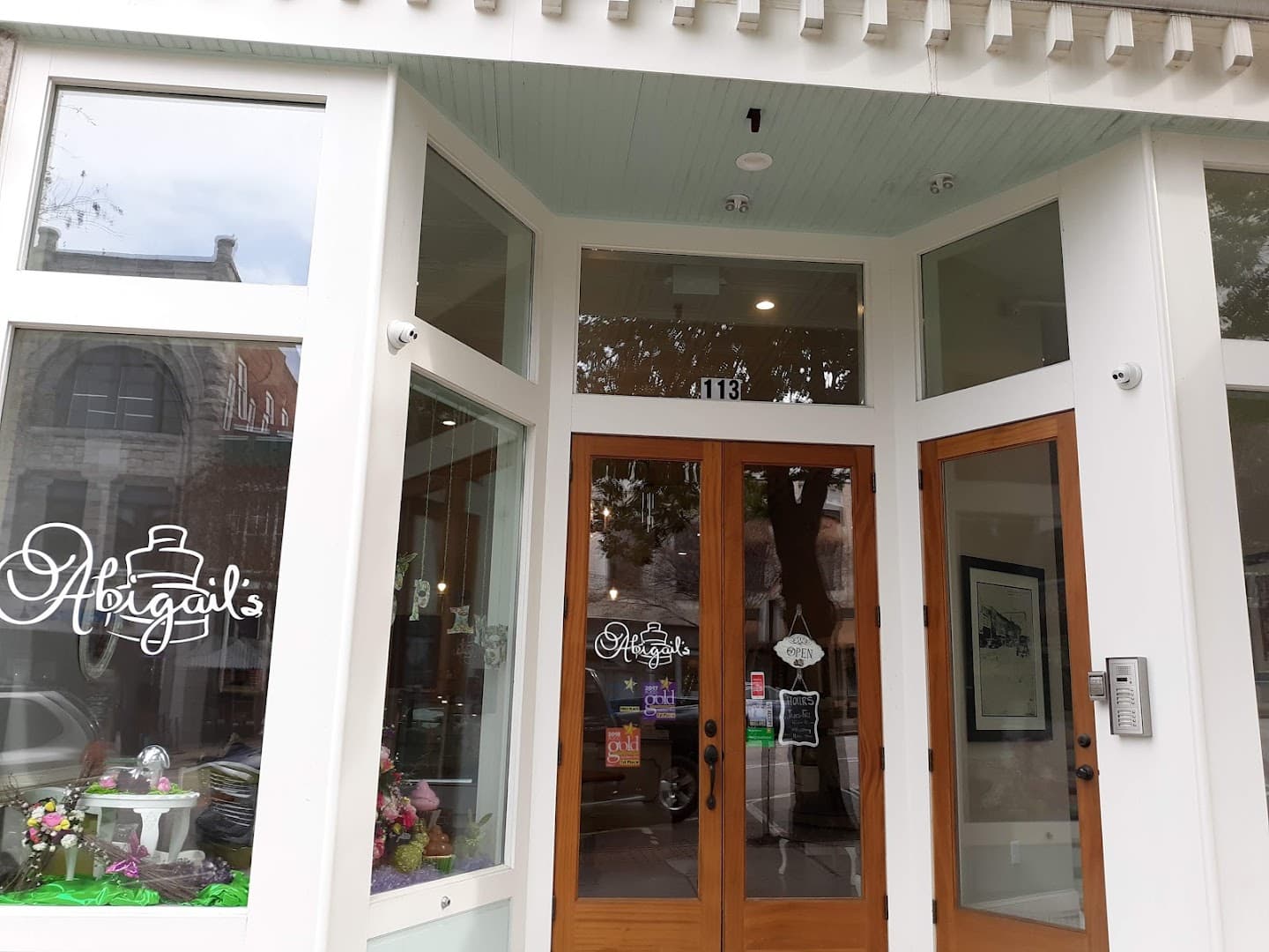 Abigail's