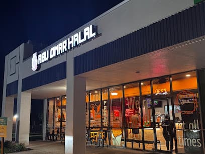 Abu Omar Halal - Richardson, TX