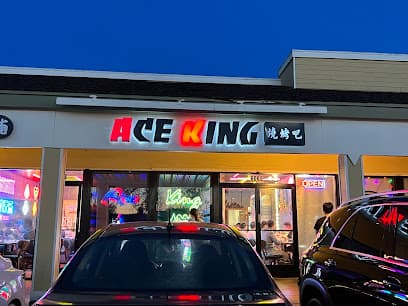 Ace King Bbq