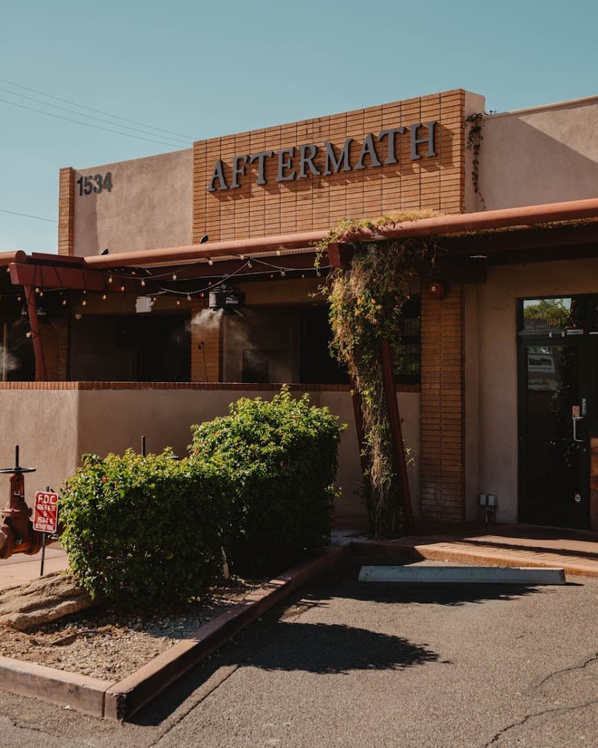 Aftermath Kitchen & Bar