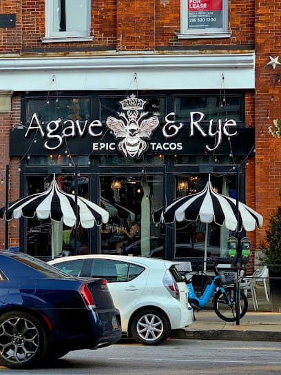 Agave & Rye Cleveland