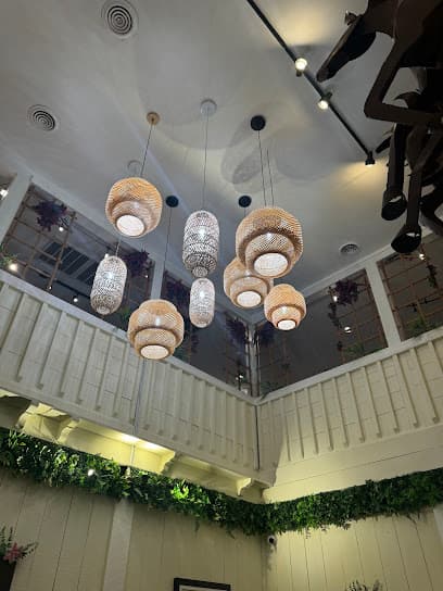 Agaves Bar & Grill