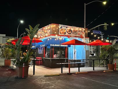 A&J seafood shack