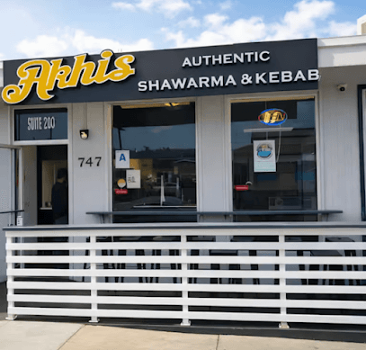 Akhis Authentic Shawarma & Kebab