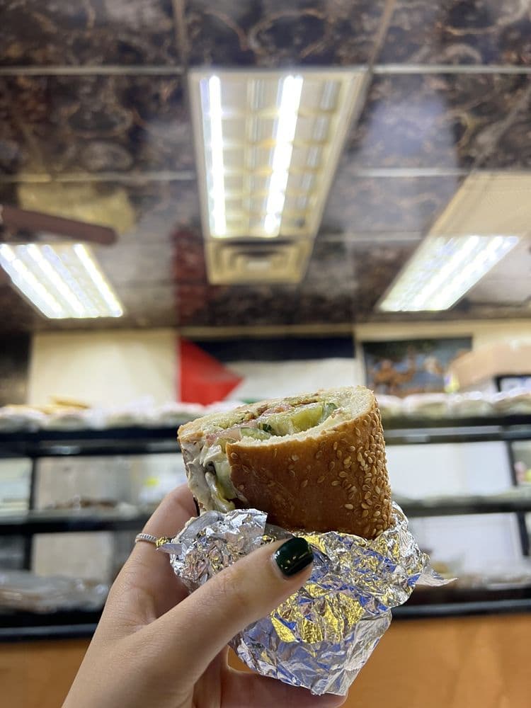 Al-Aqsa Bakery & Restaurant