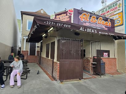Al & Bea's Mexican Food