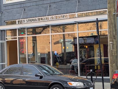 Aladdin Crown Pizza