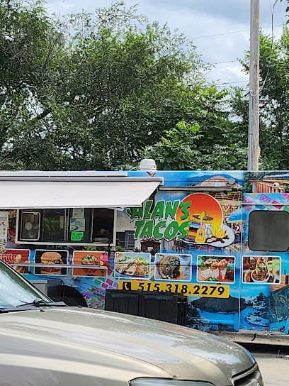 Alan's Taco Truck