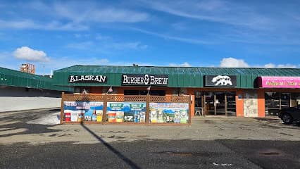 Alaskan Burger & Brew