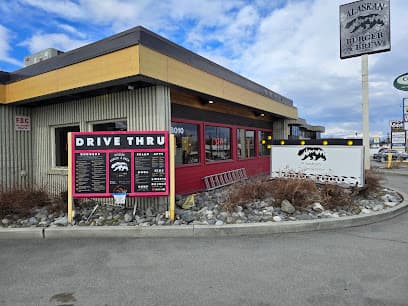 Alaskan Burger & Brew