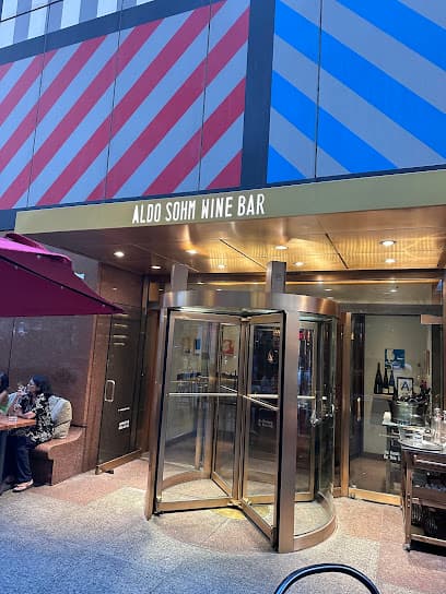 Aldo Sohm Wine Bar