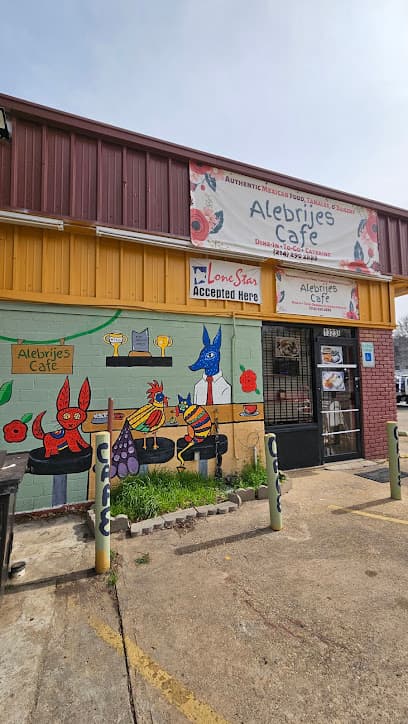 Alebrijes Cafe