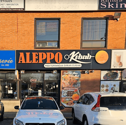 Aleppo Kebab