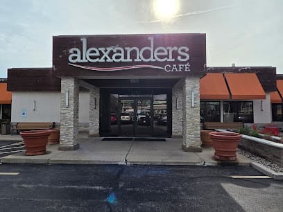 Alexander's Cafe