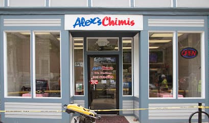 Alex's Chimis