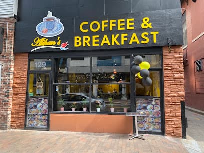 Alihan's Coffee and Breakfast