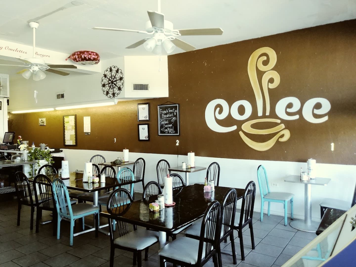 Ali's Cafe