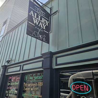 Alleyway Cafe