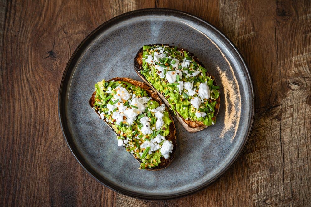 Almond & Oat Coffee Bar