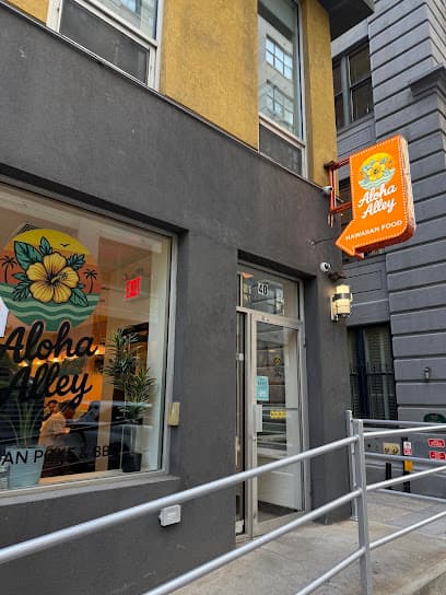 Aloha Alley