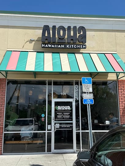 Aloha Hawaiian Kitchen
