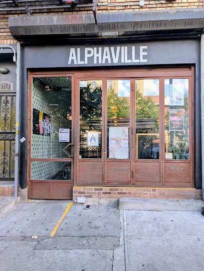 ALPHAVILLE