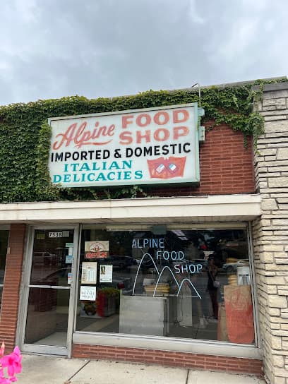 Alpine Food Shop