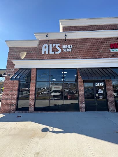 Al's Burger Shack Apex