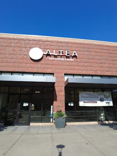 ALTEA Viet Coffee & Boba