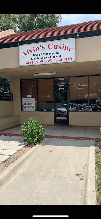 Alvin's Cuisine