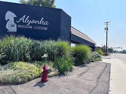 Alyonka Russian Cuisine