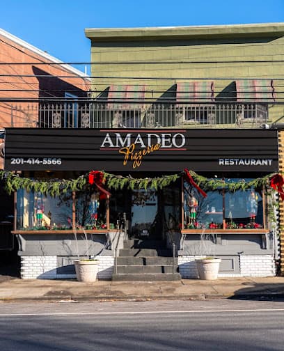 Amadeo Pizzeria