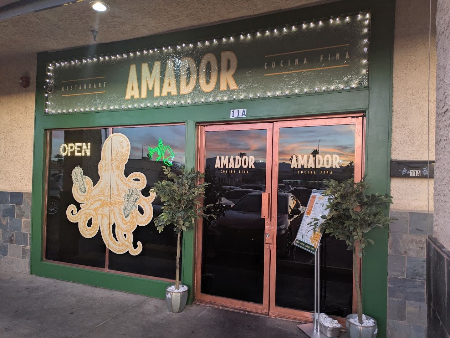Amador Cocina Fina