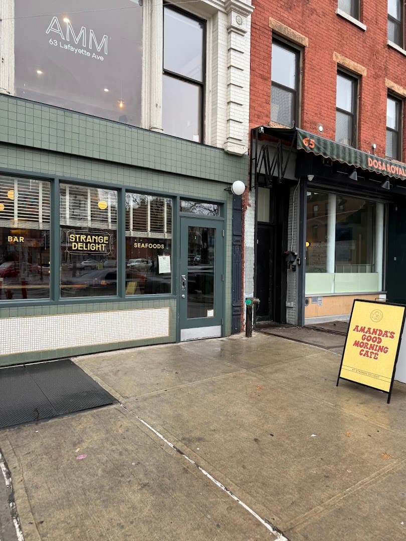 Amanda's Good Morning Cafe