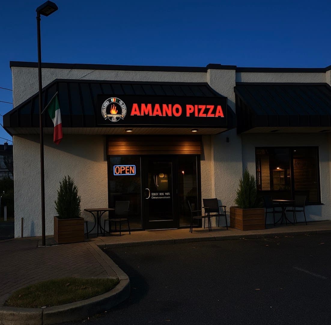 Amano Pizza