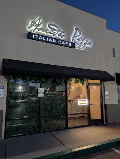 Amedeo Pizza Italian Restaurant
