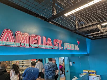 Amelia Street Pizza Co