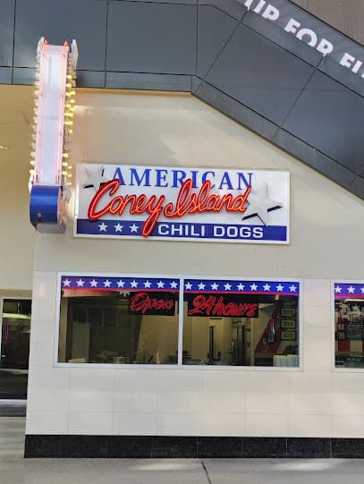 American Coney Island Las Vegas