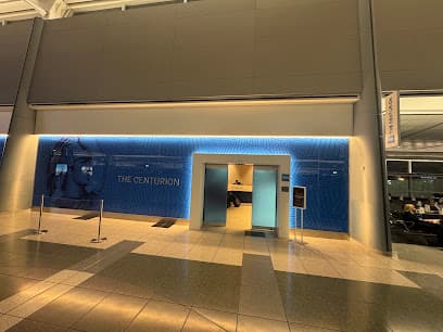 American Express Centurion Lounge