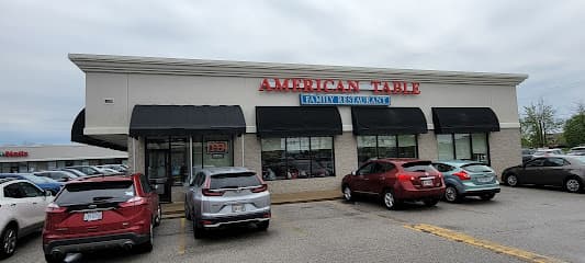 American Table Family Restaurant