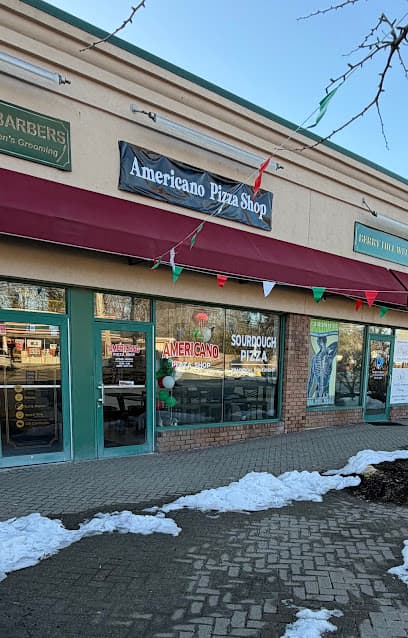 Americano Pizza Shop