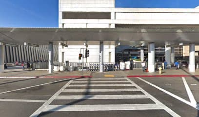 AMEX Centurion Lounge