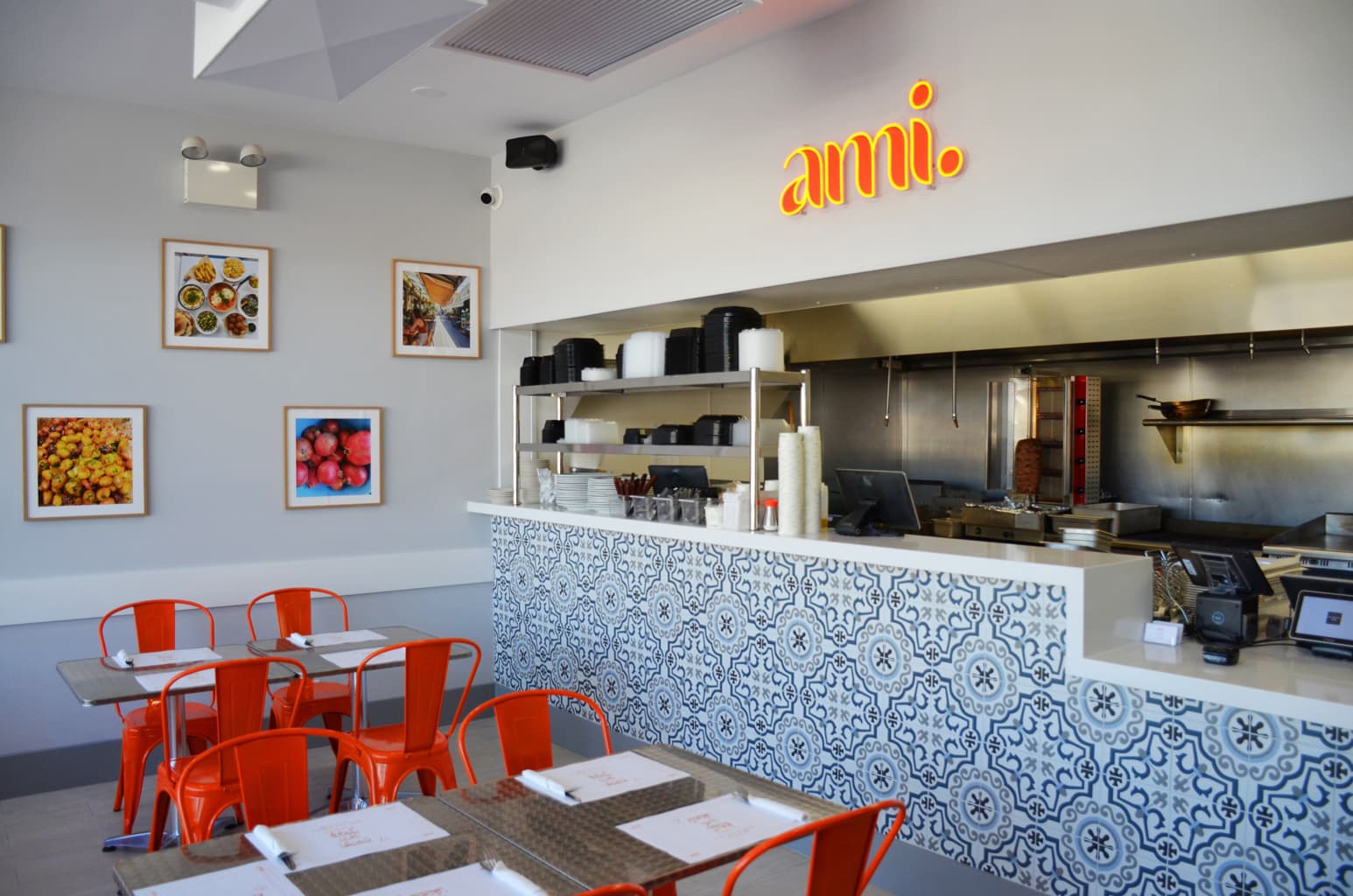 ami. - Shuk to Table