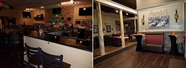 Amici Italian Restaurant & Bar