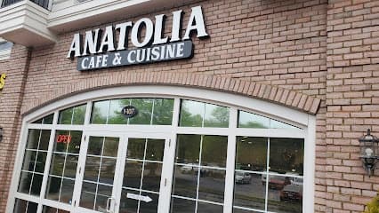 Anatolia Cafe & Cuisine